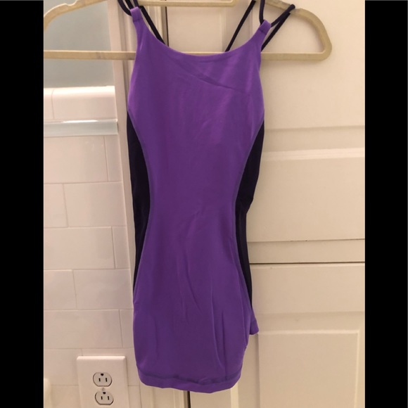 lululemon athletica Tops - Purple lululemon tank top